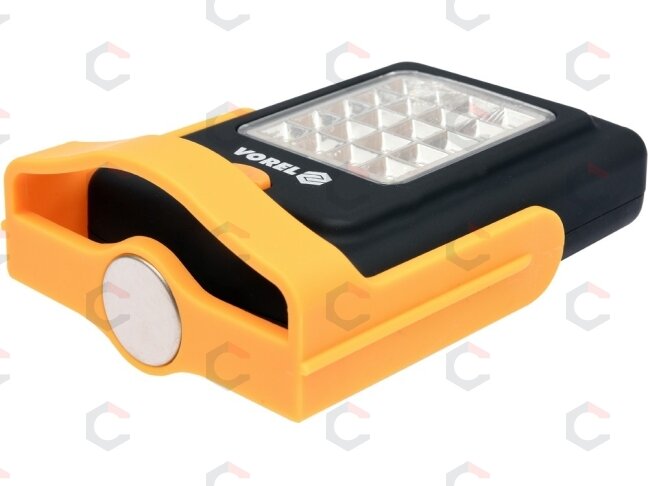 Mobili Led lempa su magnetu | 20+3 LED (82730) 4 Mobili Led lempa su magnetu | 20+3 LED (82730) 4