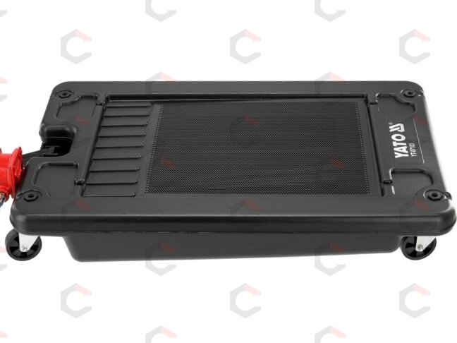 Mobilioji alyvos nuleidimo vonelė | 65 l talpa (YT-07183) 2 Mobilioji alyvos nuleidimo vonelė | 65 l talpa (YT-07183) 2