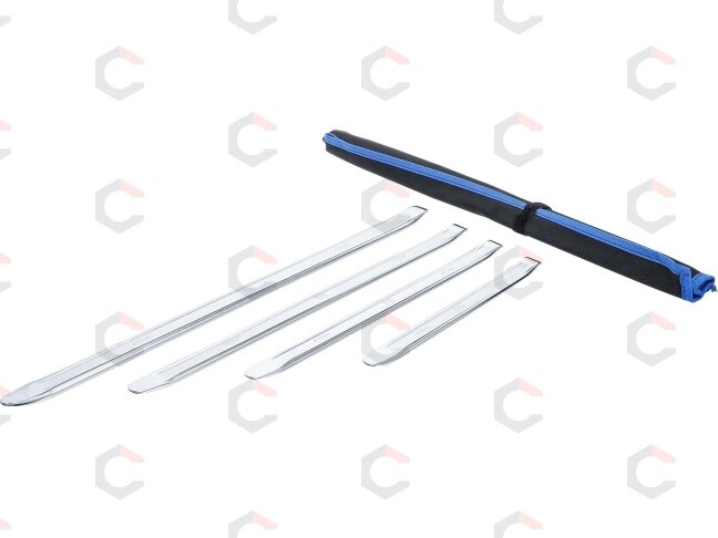 Montiruočių rinkinys | 300 - 400 - 500 - 600 mm | 4 vnt. (1548) Montiruočių rinkinys | 300 - 400 - 500 - 600 mm | 4 vnt. (1548)
