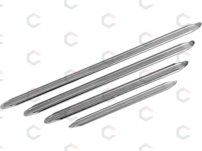 Montiruočių rinkinys | 300 - 400 - 500 - 600 mm | 4 vnt. (56980) Montiruočių rinkinys | 300 - 400 - 500 - 600 mm | 4 vnt. (56980)