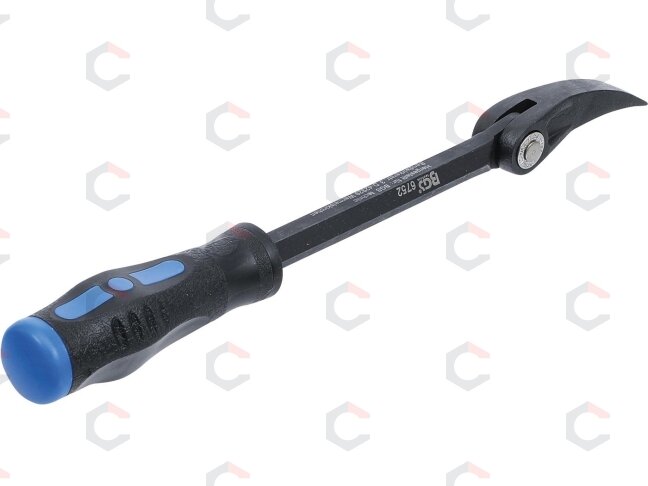 Montiruotė lanksti | su šarnyru | 260 mm (6752) 1 Montiruotė lanksti | su šarnyru | 260 mm (6752) 1
