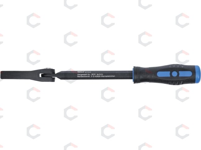 Montiruotė lanksti | su šarnyru | 260 mm (6752) 2 Montiruotė lanksti | su šarnyru | 260 mm (6752) 2