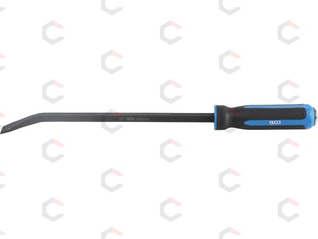 Montiruotė su metaliniu antgaliu | 450 x 19 mm (9137-3) 3