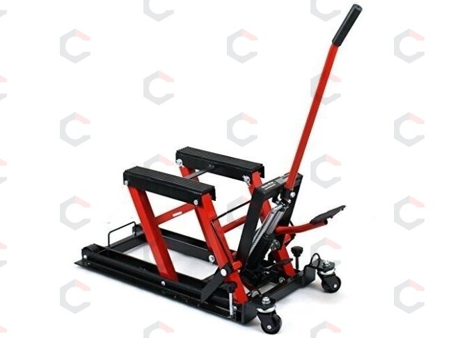 Motociklų ir kvadrociklų ATV hidraulinis keltuvas | 1500LBS / 680 kg (SK3019) 2