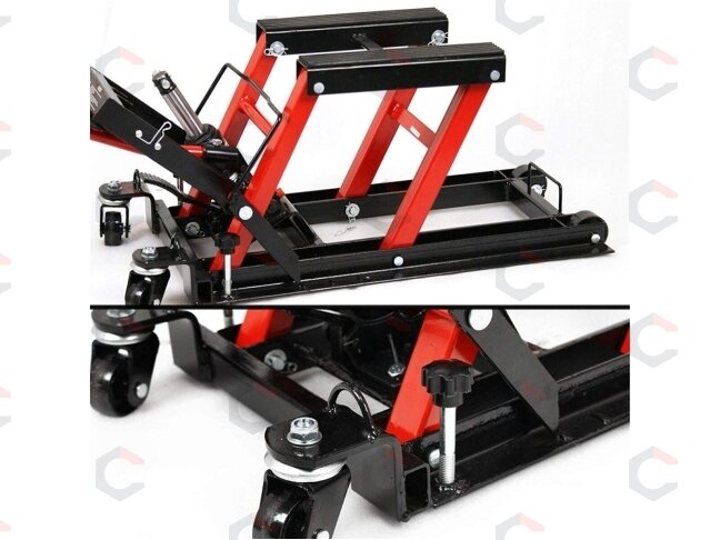 Motociklų ir kvadrociklų ATV hidraulinis keltuvas | 1500LBS / 680 kg (SK3019) 3 Motociklų ir kvadrociklų ATV hidraulinis keltuvas | 1500LBS / 680 kg (SK3019) 3