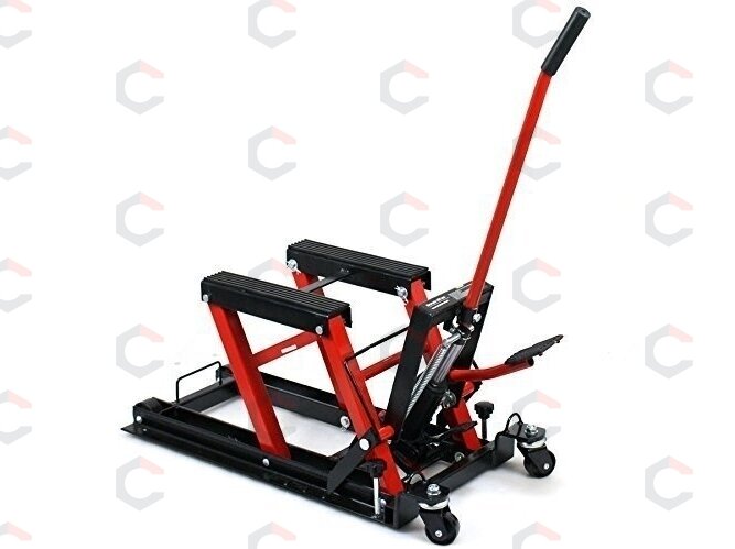 Motociklų ir kvadrociklų ATV hidraulinis keltuvas | 1500LBS / 680 kg (SK3019) 2