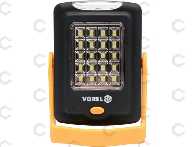 Mobili Led lempa su magnetu | 20+3 LED (82730) 1 Mobili Led lempa su magnetu | 20+3 LED (82730) 1