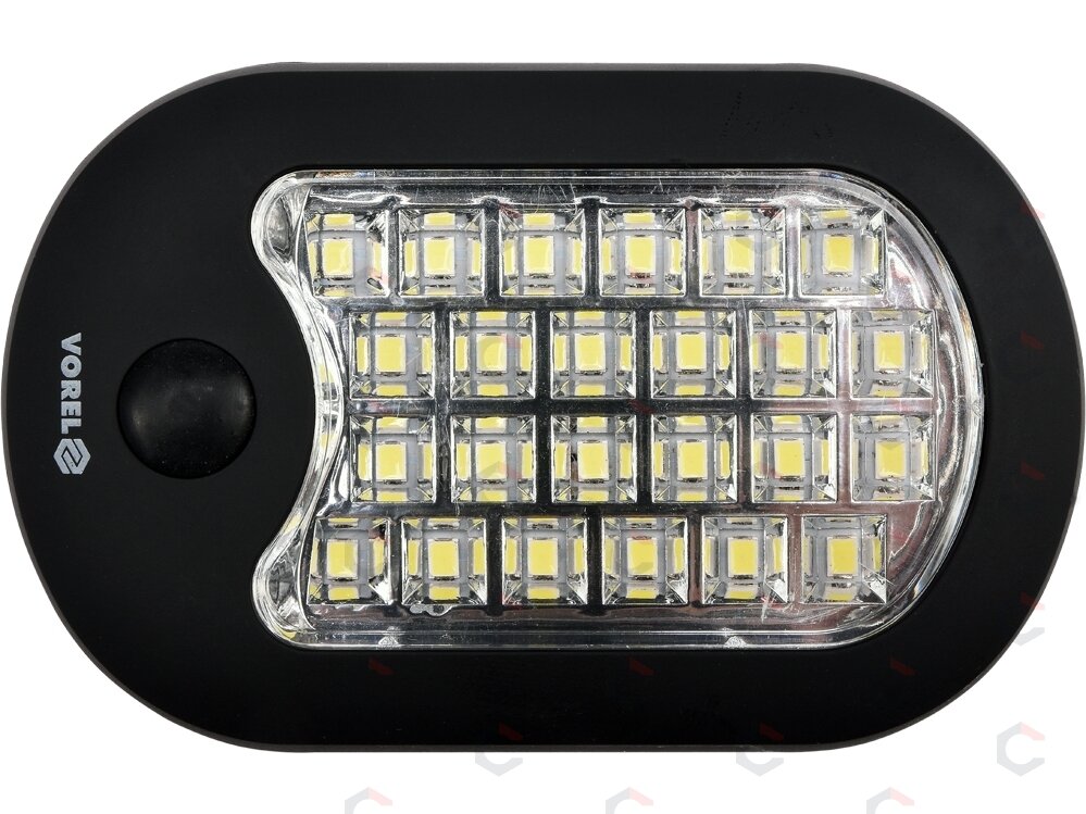 Mobili Led lempa su magnetu | 24+3 LED (82731) 1 Mobili Led lempa su magnetu | 24+3 LED (82731) 1