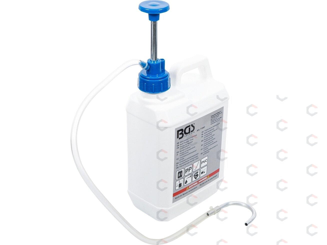 Multifunkcinė universali pompa | 2 l (71041) Multifunkcinė universali pompa | 2 l (71041)
