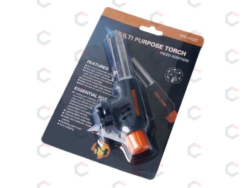 Multifunkcininis deglas / fakelas (WS0577) 5 Multifunkcininis deglas / fakelas (WS0577) 5