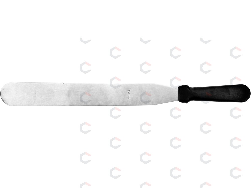 Siaura konditerinė mentelė | 310/440 mm (YG-02411) 1
