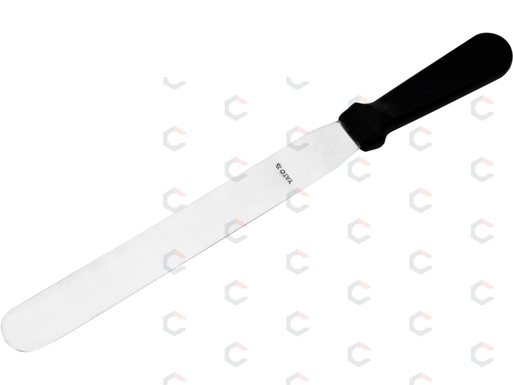 Siaura konditerinė mentelė | 310/440 mm (YG-02411)