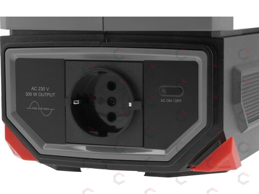 Nešiojama maitinimo stotis 300 W, 315 WH, 230 V, USB-C PD | power bank (YT-83090) 7 Nešiojama maitinimo stotis 300 W, 315 WH, 230 V, USB-C PD | power bank (YT-83090) 7