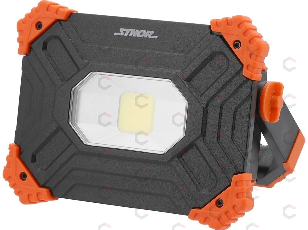 Nešiojamoji lempa | 10W COB LED | 1000 lm | su powerbank funkcija (82870) Nešiojamoji lempa | 10W COB LED | 1000 lm | su powerbank funkcija (82870)