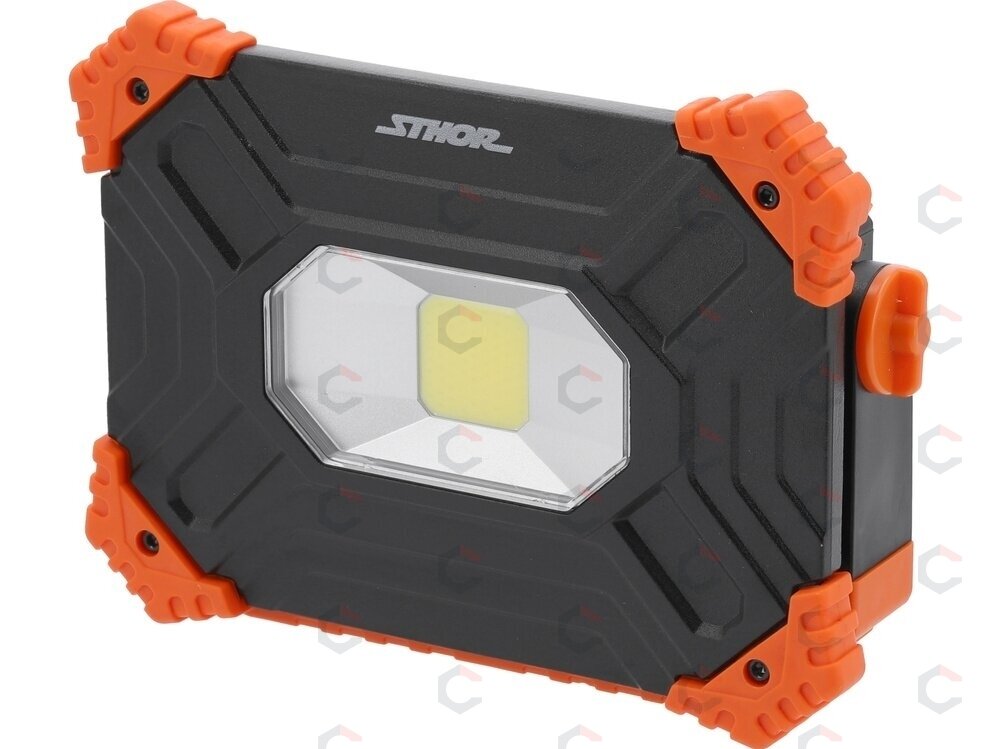 Nešiojamoji lempa | 10W COB LED | 1000 lm | su powerbank funkcija (82870) 2