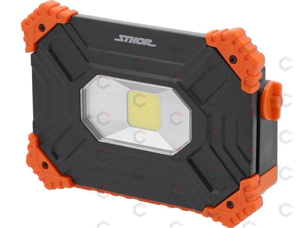 Nešiojamoji lempa | 20W COB LED | 2000 lm | su powerbank funkcija (82871) 2 Nešiojamoji lempa | 20W COB LED | 2000 lm | su powerbank funkcija (82871) 2