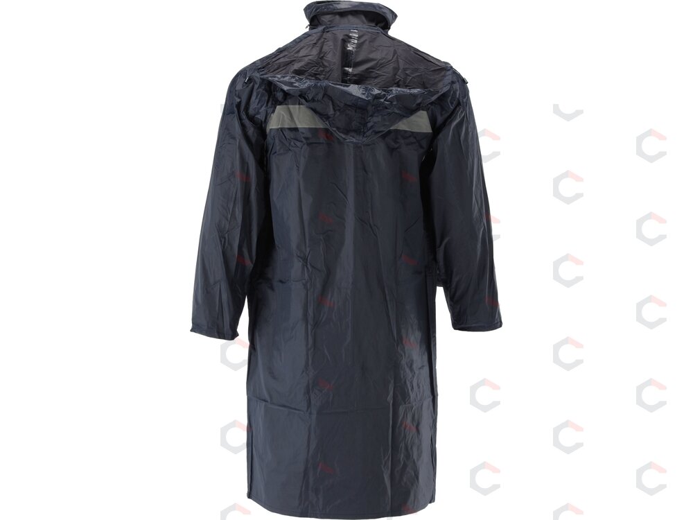 Neperšlampantis ir neperpučiamas lietpaltis | NAVY LIGHT | dydis M (YT-79717) 3 Neperšlampantis ir neperpučiamas lietpaltis | NAVY LIGHT | dydis M (YT-79717) 3