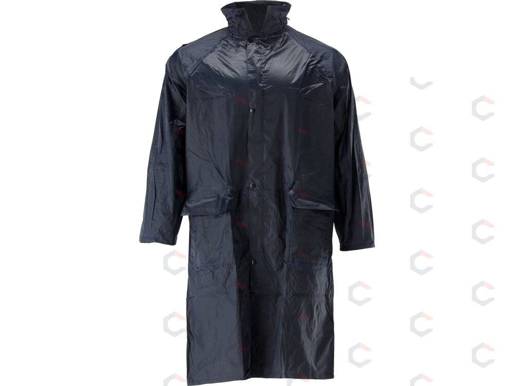 Neperšlampantis ir neperpučiamas lietpaltis | NAVY LIGHT | dydis M (YT-79717) Neperšlampantis ir neperpučiamas lietpaltis | NAVY LIGHT | dydis M (YT-79717)