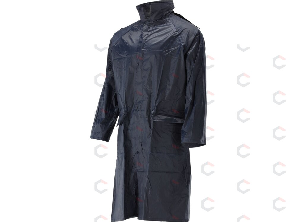 Neperšlampantis ir neperpučiamas lietpaltis | NAVY LIGHT | dydis S (YT-79716) 1 Neperšlampantis ir neperpučiamas lietpaltis | NAVY LIGHT | dydis S (YT-79716) 1