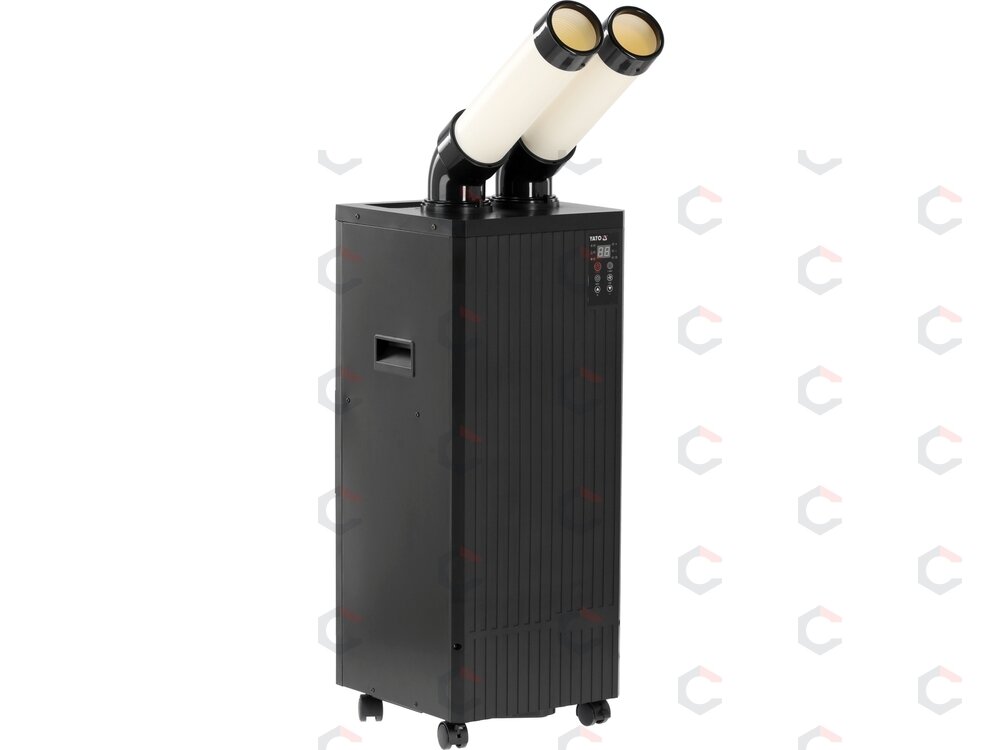 Mobilus oro kondicionierius | 2,5 kW | 8–18 m² (YT-99450) 1 Mobilus oro kondicionierius | 2,5 kW | 8–18 m² (YT-99450) 1
