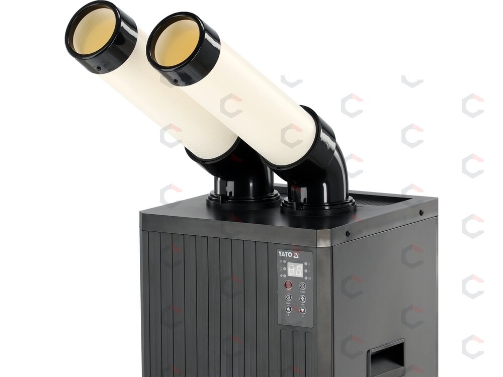 Mobilus oro kondicionierius | 2,5 kW | 8–18 m² (YT-99450) 5 Mobilus oro kondicionierius | 2,5 kW | 8–18 m² (YT-99450) 5