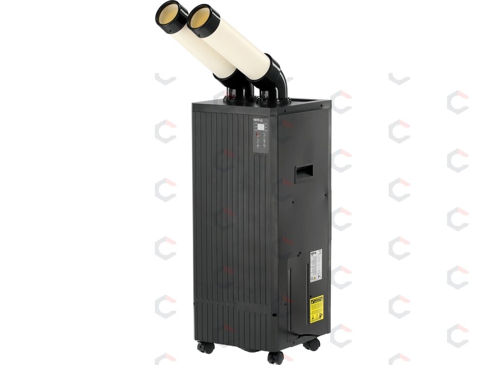 Mobilus oro kondicionierius | 2,5 kW | 8–18 m² (YT-99450) Mobilus oro kondicionierius | 2,5 kW | 8–18 m² (YT-99450)