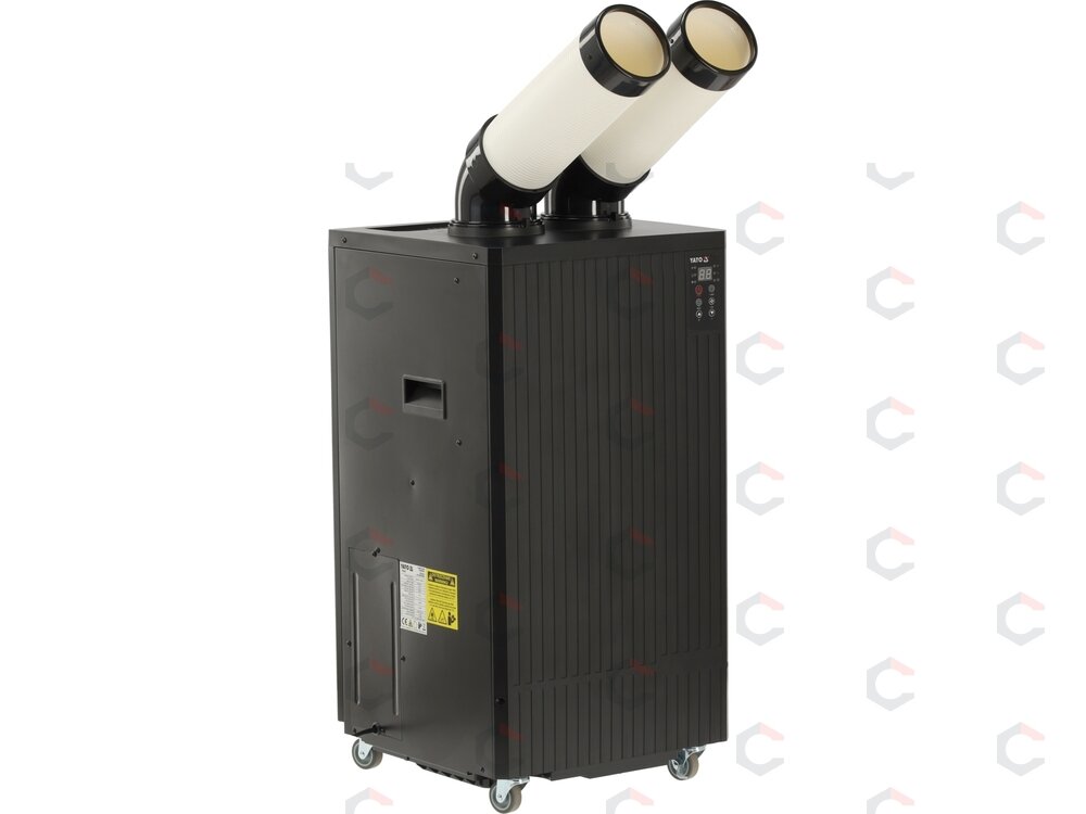 Mobilus oro kondicionierius | 3,5 kW | 12–25 m² (YT-99451) 1 Mobilus oro kondicionierius | 3,5 kW | 12–25 m² (YT-99451) 1
