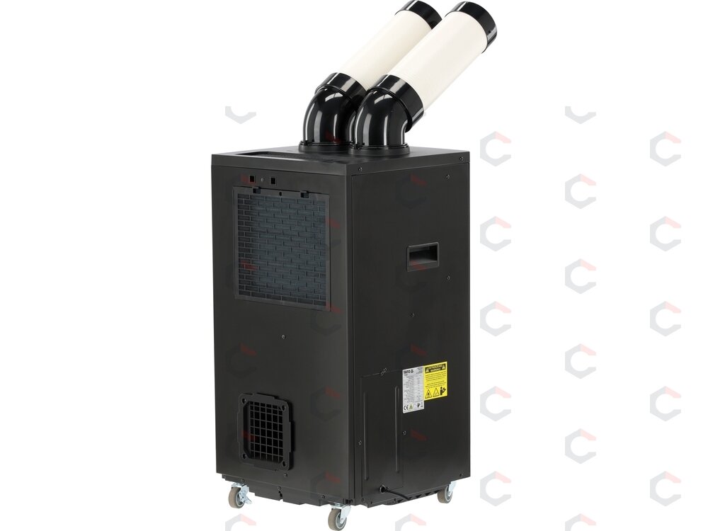 Mobilus oro kondicionierius | 3,5 kW | 12–25 m² (YT-99451) 2 Mobilus oro kondicionierius | 3,5 kW | 12–25 m² (YT-99451) 2