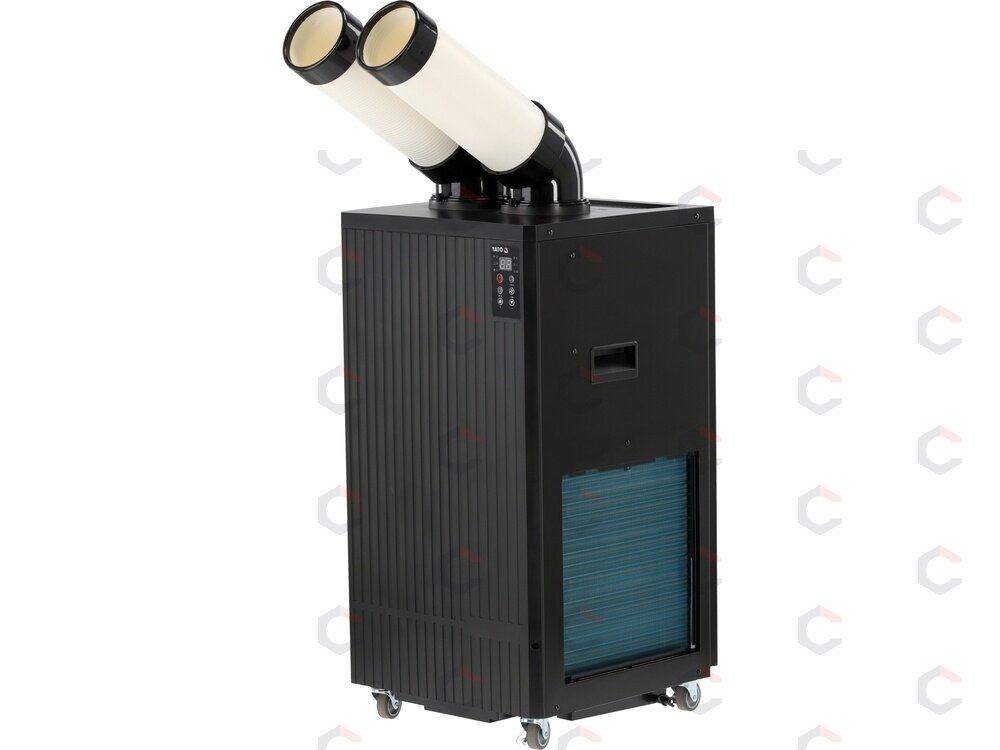 Mobilus oro kondicionierius | 3,5 kW | 12–25 m² (YT-99451) 6 Mobilus oro kondicionierius | 3,5 kW | 12–25 m² (YT-99451) 6