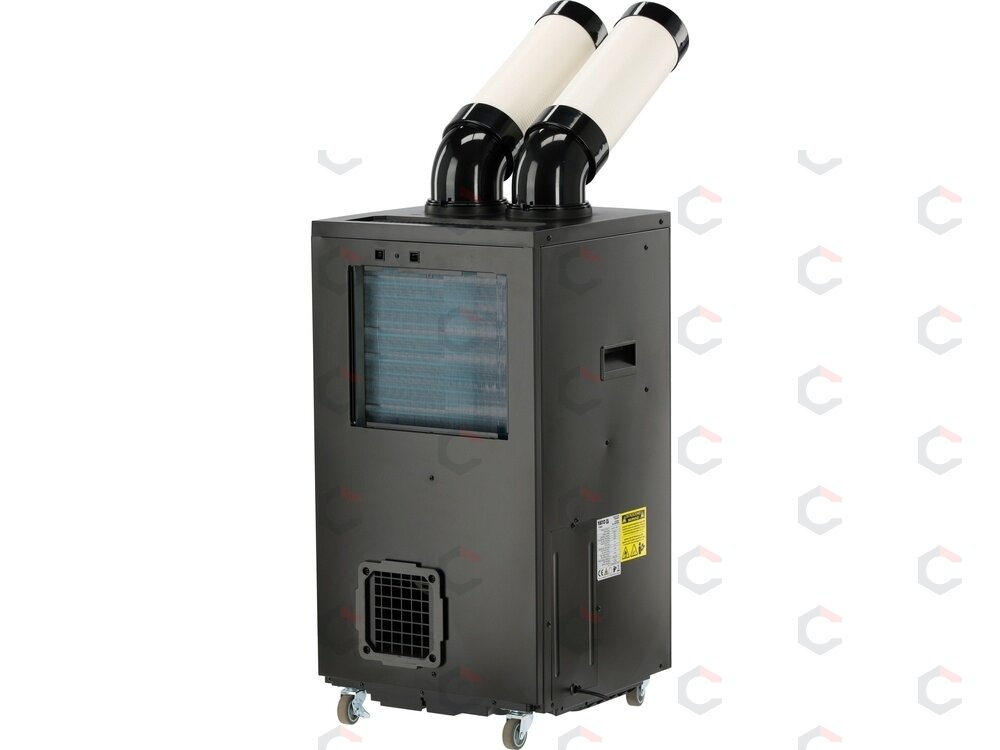 Mobilus oro kondicionierius | 3,5 kW | 12–25 m² (YT-99451) 5 Mobilus oro kondicionierius | 3,5 kW | 12–25 m² (YT-99451) 5