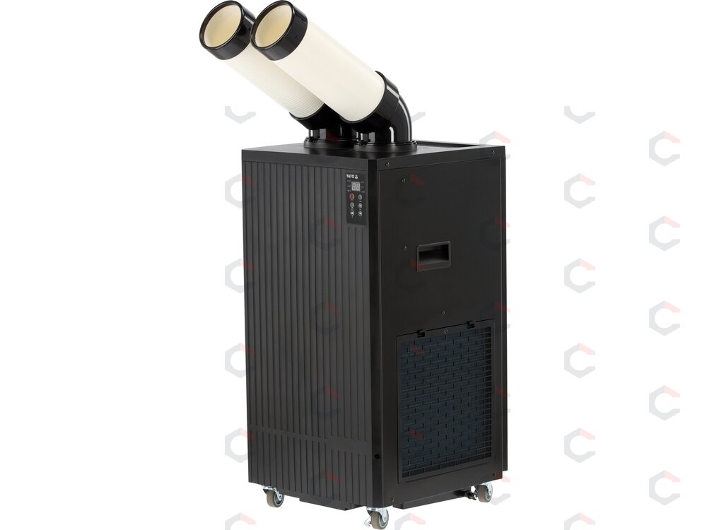 Mobilus oro kondicionierius | 3,5 kW | 12–25 m² (YT-99451) Mobilus oro kondicionierius | 3,5 kW | 12–25 m² (YT-99451)