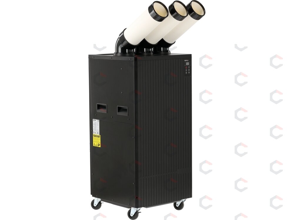 Mobilus oro kondicionierius | 5,5 kW | 18–33 m² (YT-99452) 1 Mobilus oro kondicionierius | 5,5 kW | 18–33 m² (YT-99452) 1