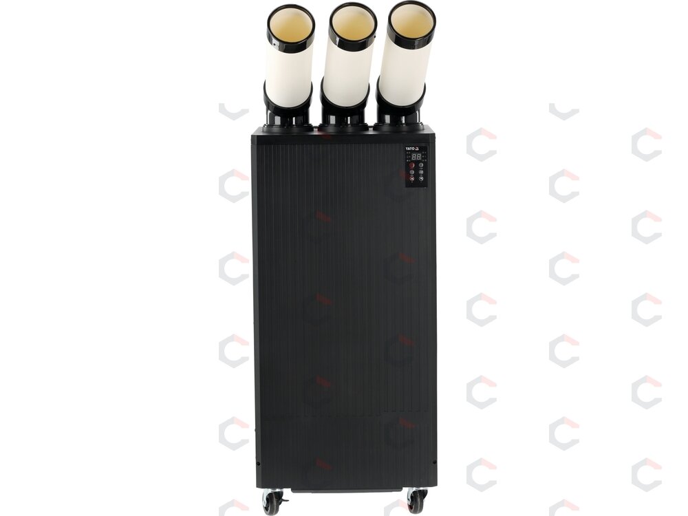 Mobilus oro kondicionierius | 5,5 kW | 18–33 m² (YT-99452) 3 Mobilus oro kondicionierius | 5,5 kW | 18–33 m² (YT-99452) 3