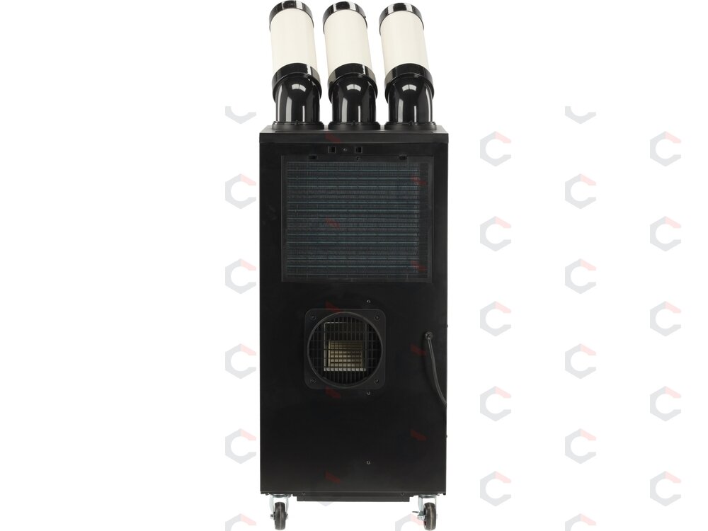 Mobilus oro kondicionierius | 5,5 kW | 18–33 m² (YT-99452) 4 Mobilus oro kondicionierius | 5,5 kW | 18–33 m² (YT-99452) 4