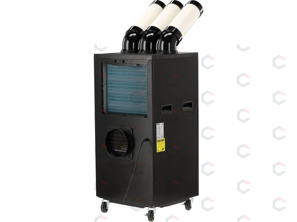 Mobilus oro kondicionierius | 5,5 kW | 18–33 m² (YT-99452) 6 Mobilus oro kondicionierius | 5,5 kW | 18–33 m² (YT-99452) 6