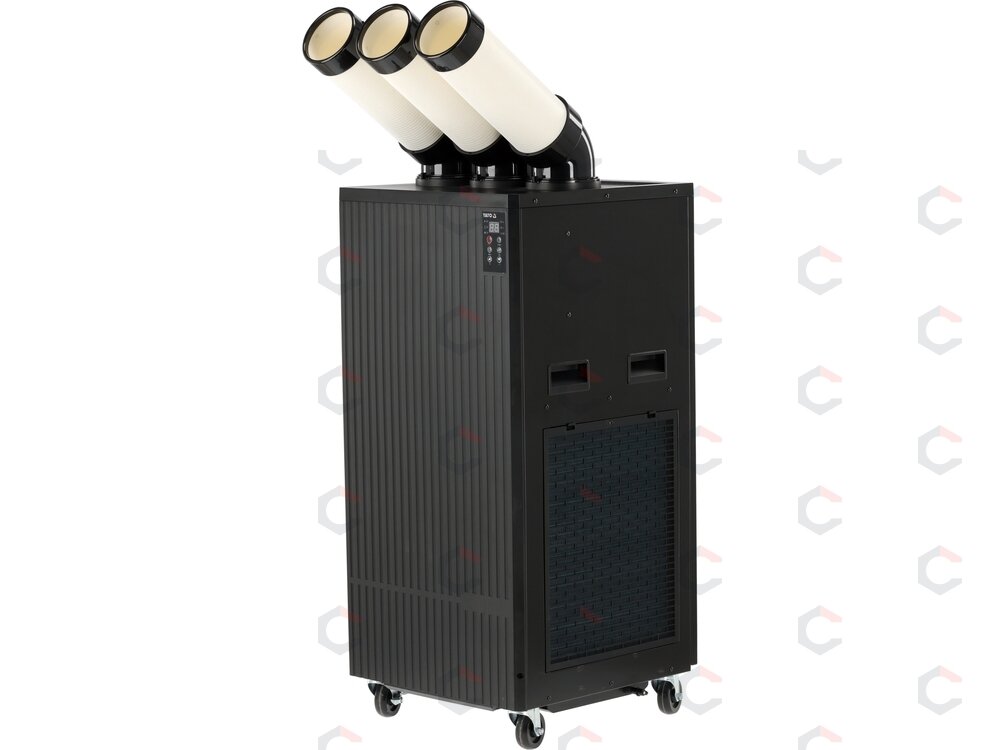 Mobilus oro kondicionierius | 5,5 kW | 18–33 m² (YT-99452) Mobilus oro kondicionierius | 5,5 kW | 18–33 m² (YT-99452)