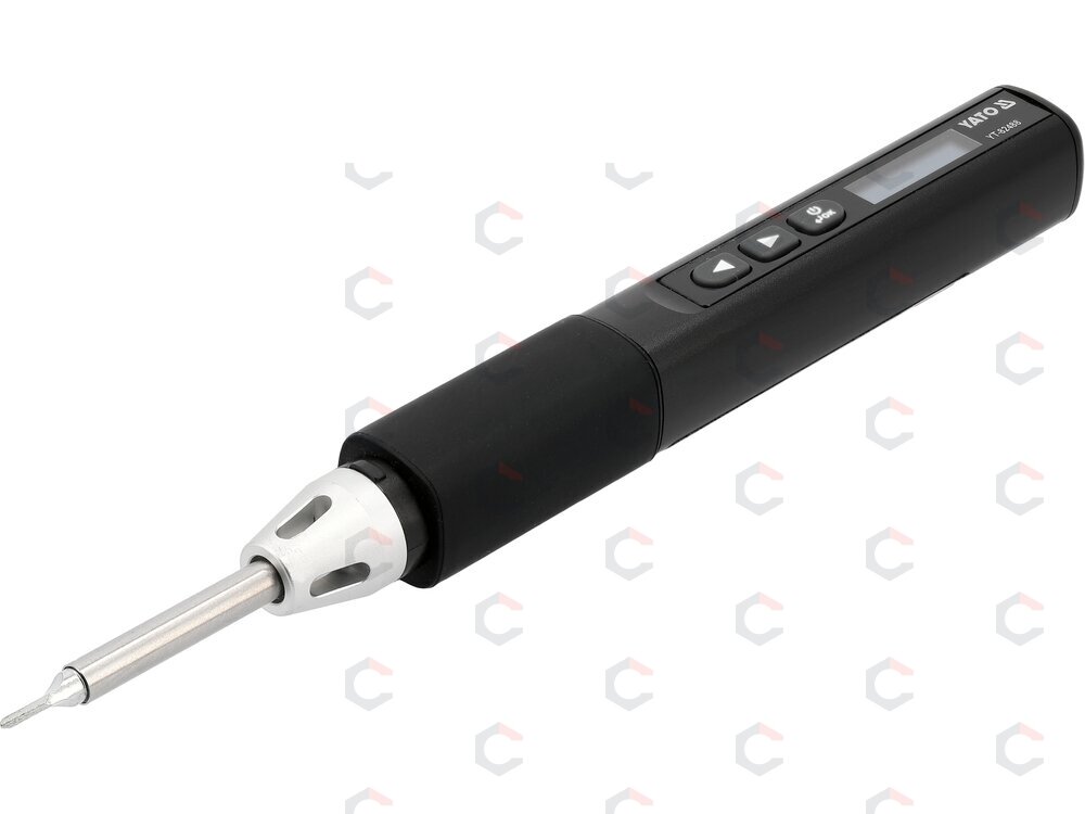 Nešiojamas skaitmeninis lituoklis | T12 | OLED | USB-C (YT-82488) 3 Nešiojamas skaitmeninis lituoklis | T12 | OLED | USB-C (YT-82488) 3