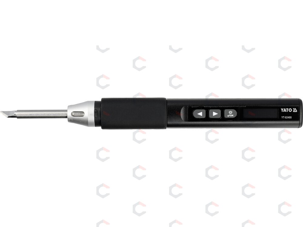 Nešiojamas skaitmeninis lituoklis | T12 | OLED | USB-C (YT-82488) 5 Nešiojamas skaitmeninis lituoklis | T12 | OLED | USB-C (YT-82488) 5