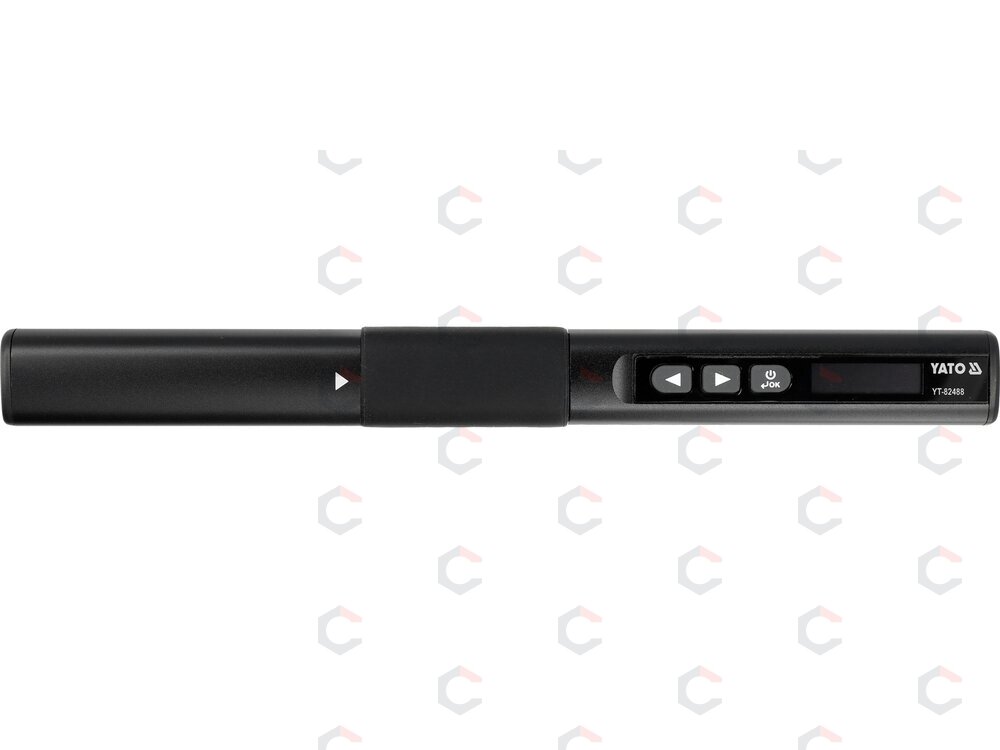 Nešiojamas skaitmeninis lituoklis | T12 | OLED | USB-C (YT-82488) 6 Nešiojamas skaitmeninis lituoklis | T12 | OLED | USB-C (YT-82488) 6