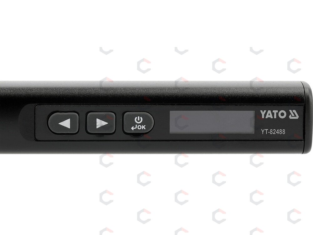 Nešiojamas skaitmeninis lituoklis | T12 | OLED | USB-C (YT-82488) 7 Nešiojamas skaitmeninis lituoklis | T12 | OLED | USB-C (YT-82488) 7