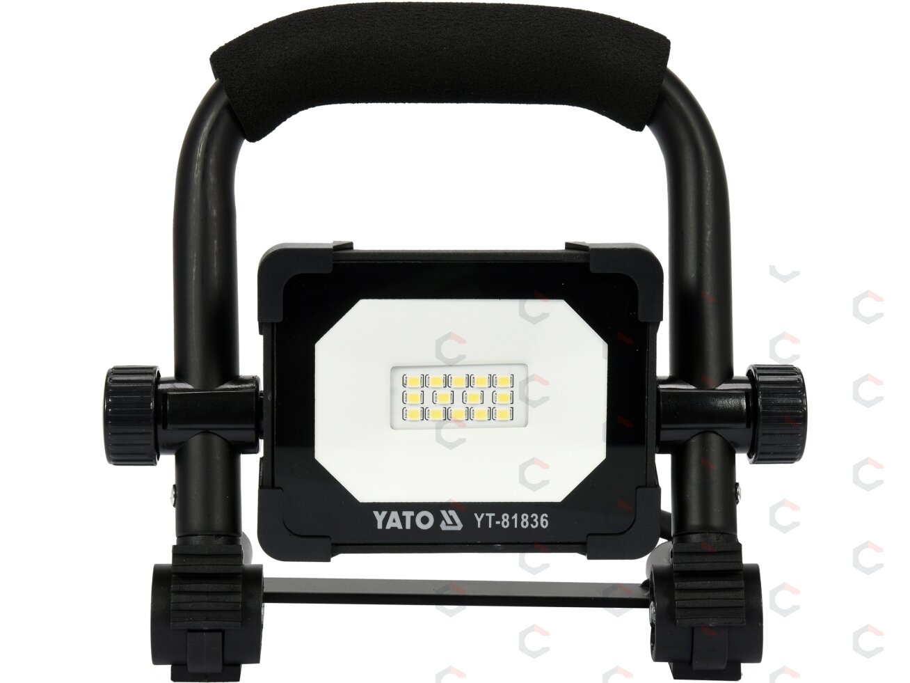 Nešiojamas prožektorius | SMD LED 10W 900LM (YT-81836) 1 Nešiojamas prožektorius | SMD LED 10W 900LM (YT-81836) 1