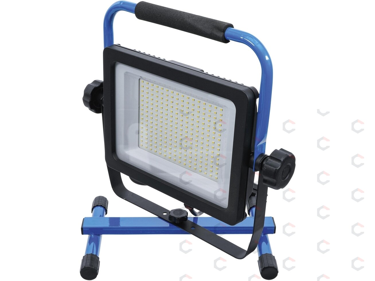 Nešiojamas prožektorius | SMD LED 120 W | max.: 15000 lumen (85339) Nešiojamas prožektorius | SMD LED 120 W | max.: 15000 lumen (85339)