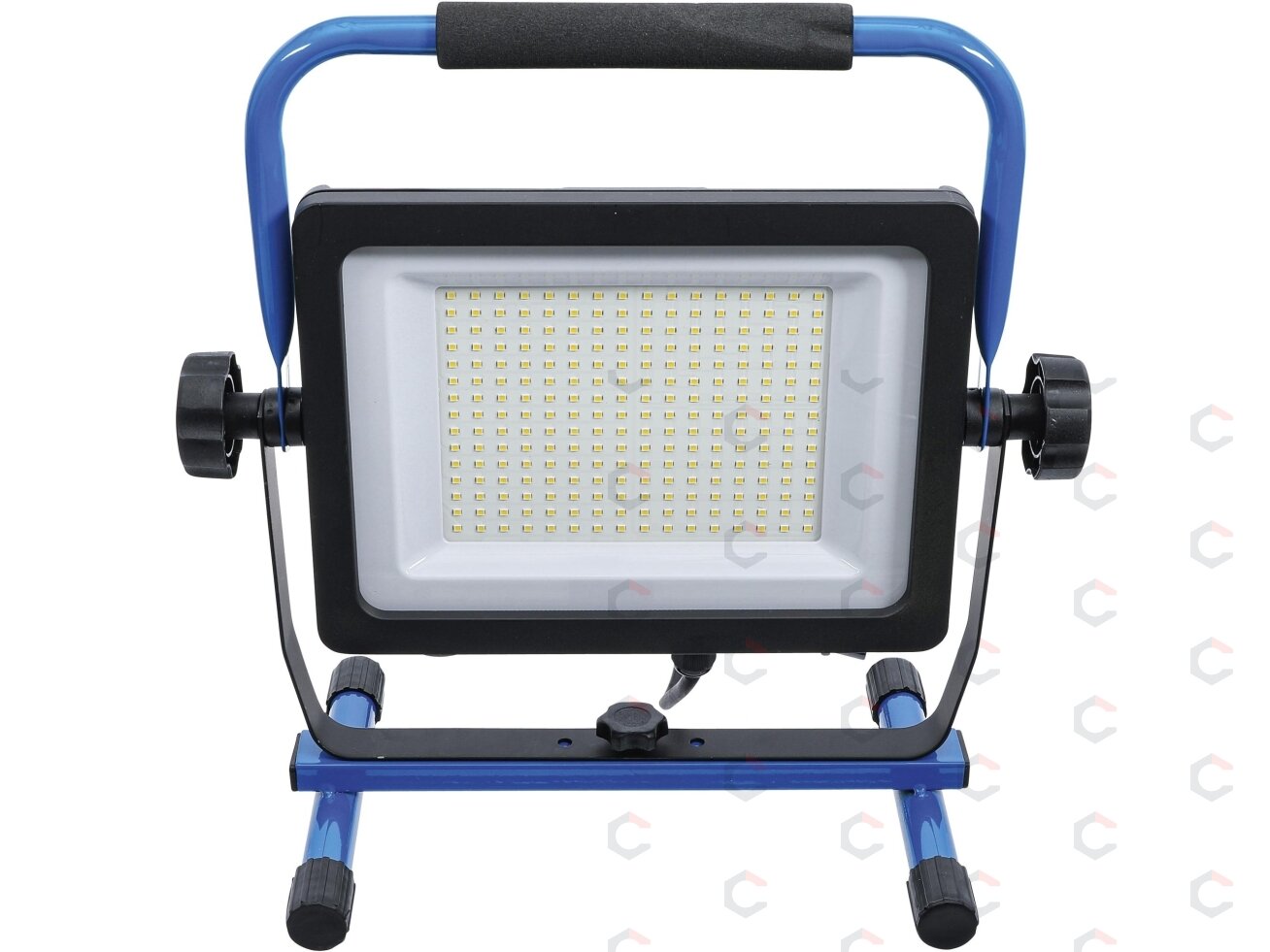 Nešiojamas prožektorius | SMD LED 120 W | max.: 15000 lumen (85339) 2