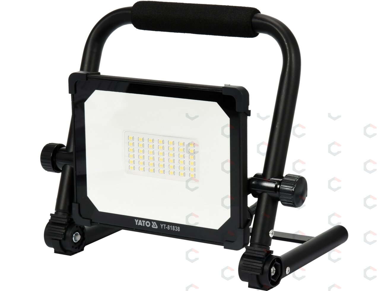 Nešiojamas prožektorius | SMD LED 30W 3000LM (YT-81838) Nešiojamas prožektorius | SMD LED 30W 3000LM (YT-81838)