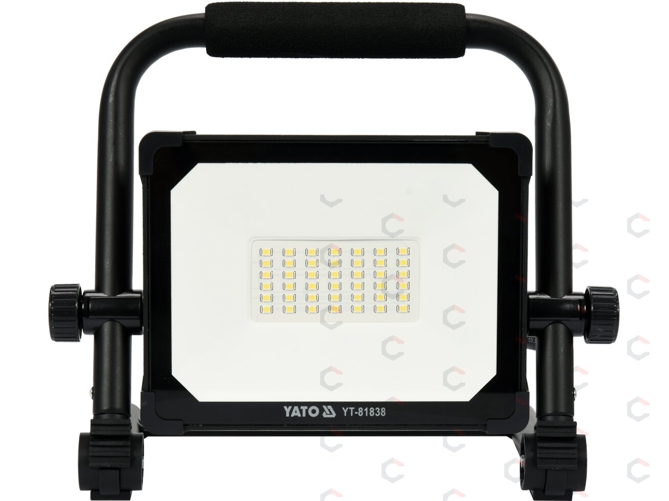 Nešiojamas prožektorius | SMD LED 30W 3000LM (YT-81838) 1