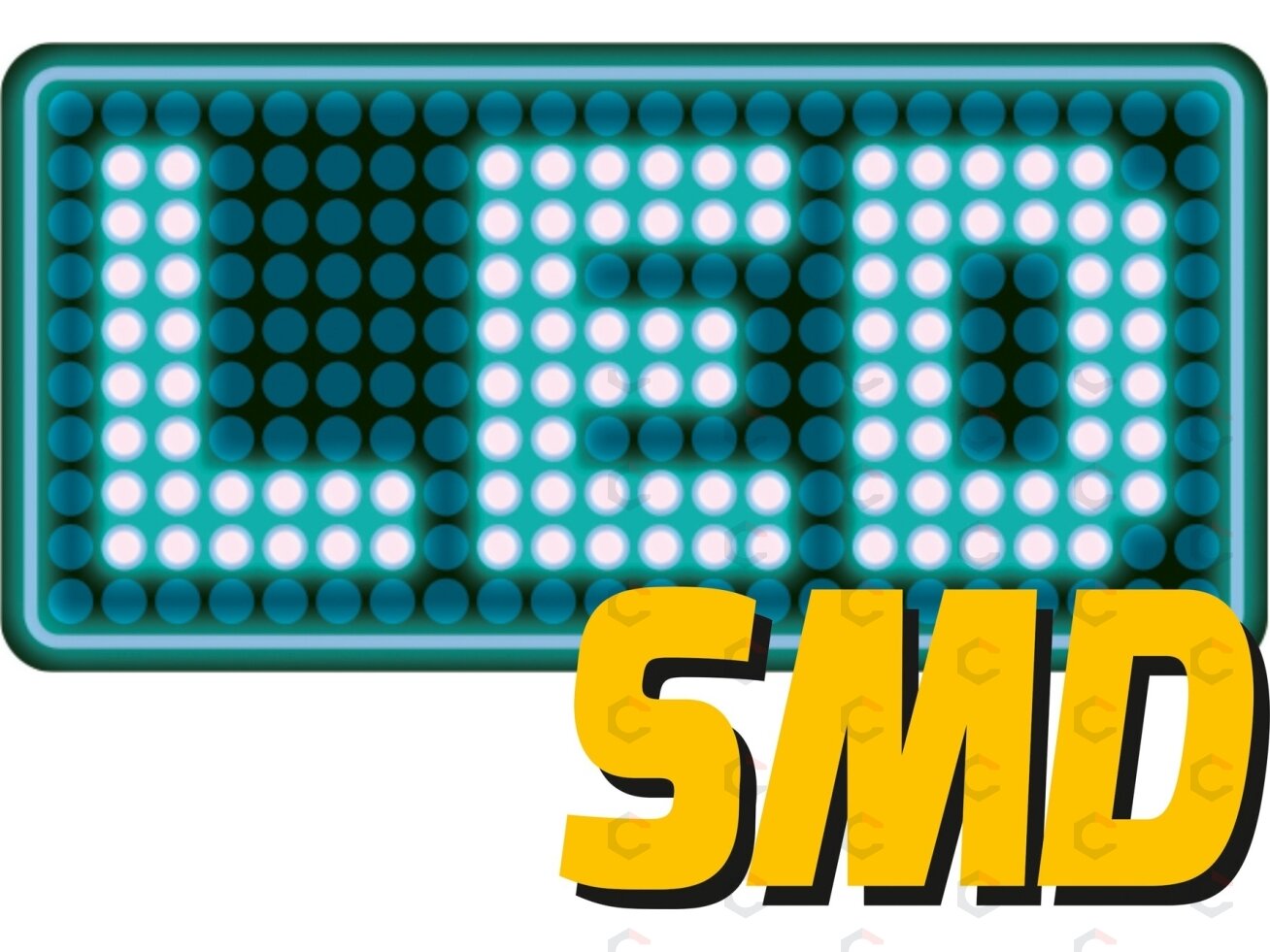 Nešiojamas prožektorius | SMD LED 30W 3000LM (YT-81838) 3