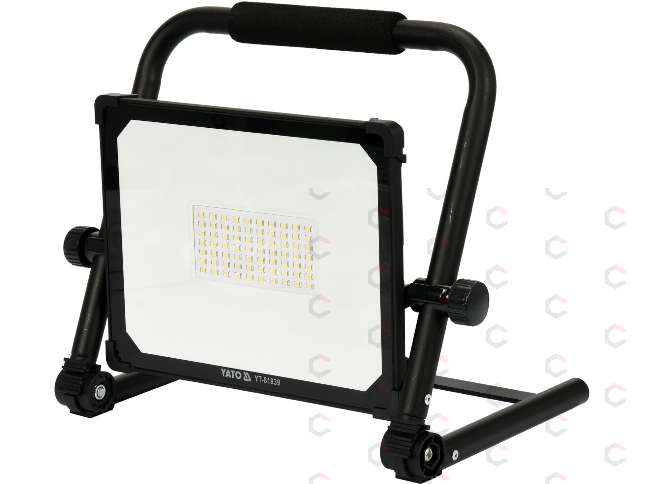 Nešiojamas prožektorius | SMD LED 50W 5000LM (YT-81839) Nešiojamas prožektorius | SMD LED 50W 5000LM (YT-81839)
