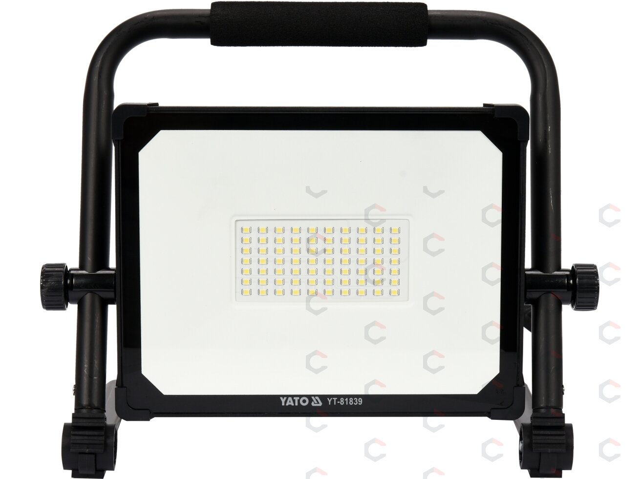 Nešiojamas prožektorius | SMD LED 50W 5000LM (YT-81839) 1 Nešiojamas prožektorius | SMD LED 50W 5000LM (YT-81839) 1