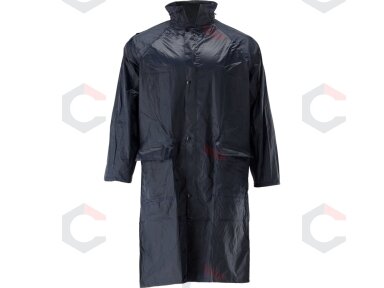 Neperšlampantis ir neperpučiamas lietpaltis | NAVY LIGHT | dydis XL (YT-79719) Neperšlampantis ir neperpučiamas lietpaltis | NAVY LIGHT | dydis XL (YT-79719)