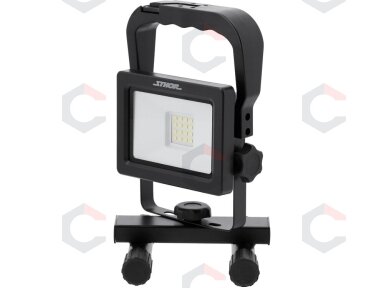 Nešiojama lempa 10W SMD 1000LM (82881) Nešiojama lempa 10W SMD 1000LM (82881)
